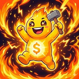 Sparky the KidForge mascot